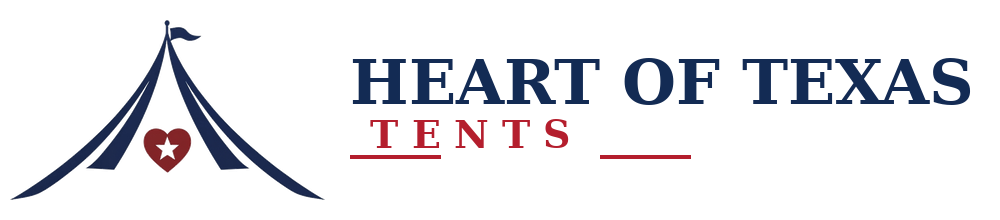 Heart of Texas Tents logo